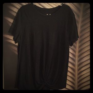 Torrid active workout tee